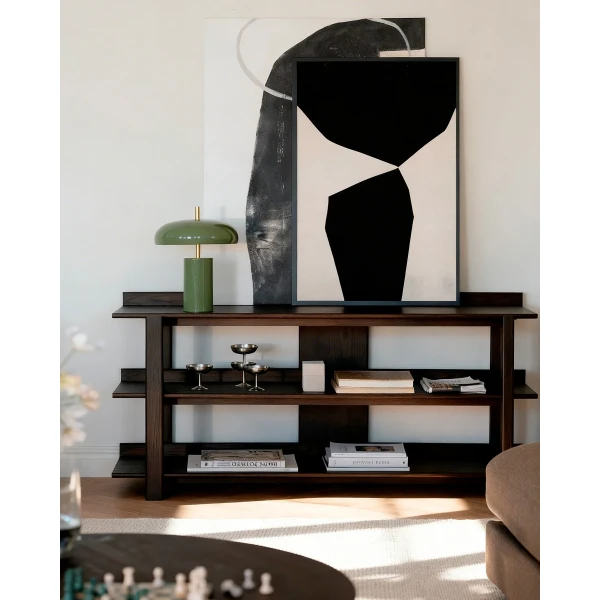 128102 b mb Kilian console table brown04 image