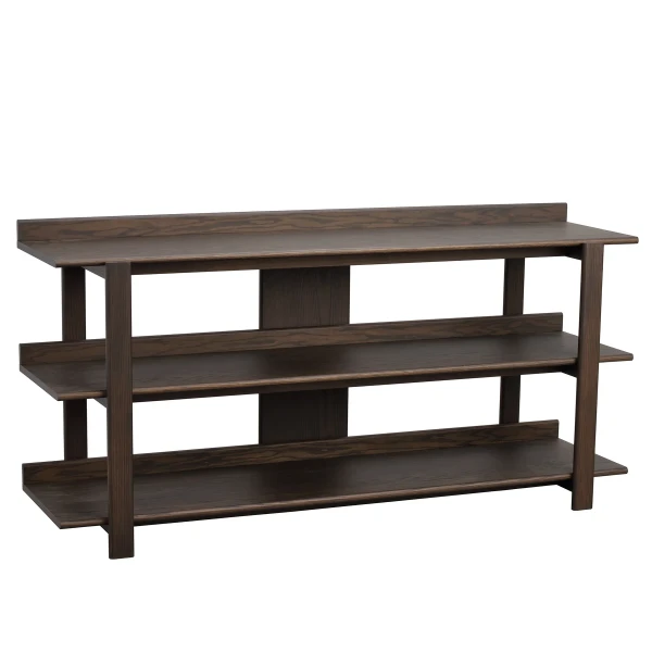 128102 b sb b Kilian console table brown oak kuva
