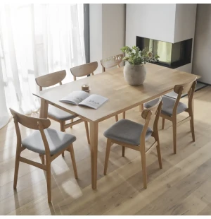 Rowico FILIPPA/RODHAM matgrupp 1+6, ek image