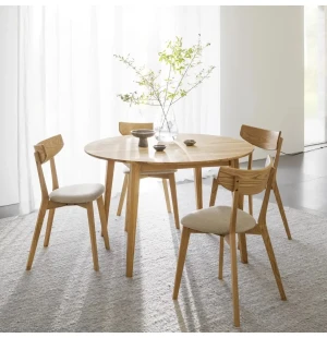 Rowico FILIPPA/AMI matgrupp 1+4, ek image