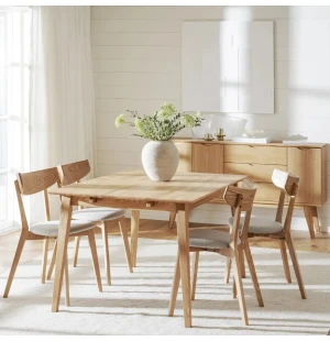 Rowico FILIPPA/KATO matgrupp 1+4, ek image