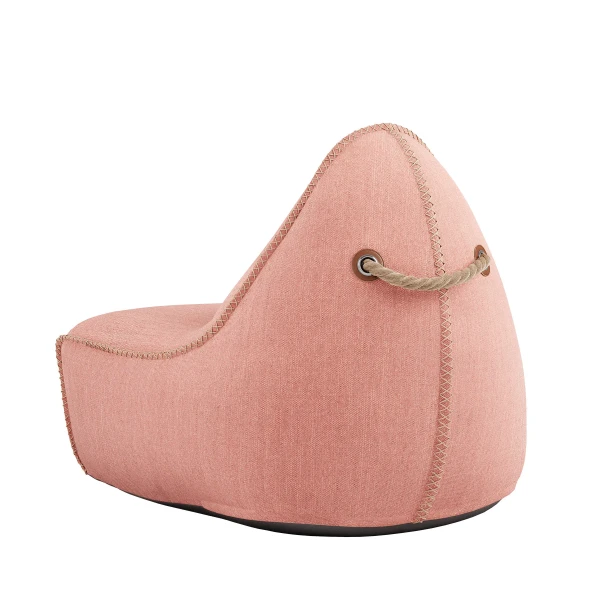 8573011 Cobana Lounge Chair Rose 2 image