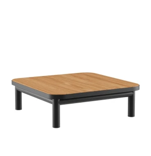 SACKit KIRRA sivupöytä, teak/noir kuva