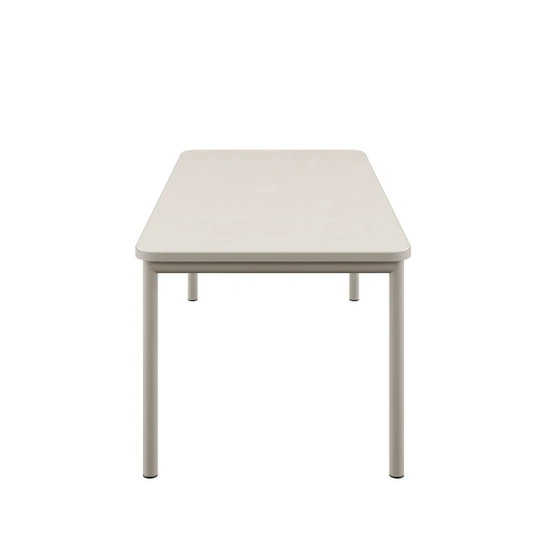 8603230 Kirra Dining Table 210 x 90 Ceramic Taupe 03 kuva