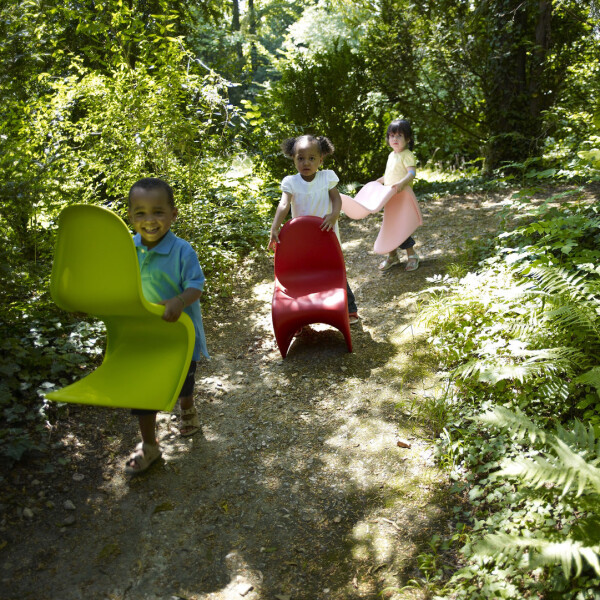 87513 Kids Panton Junior Vitra kuva