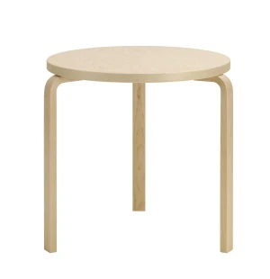 Artek MATBORD 90B, vildbjörk image
