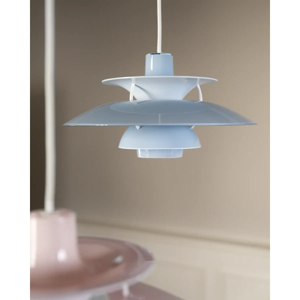 AW26 PH 5 Opal Pale Blue Interior Close Up OFF kuva
