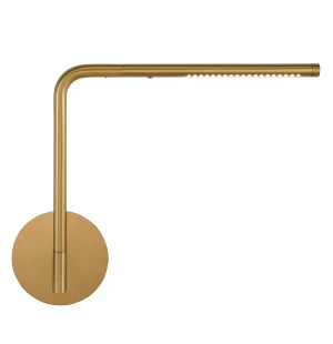 Umage OMNI PIVOT seinävalaisin, brass kuva