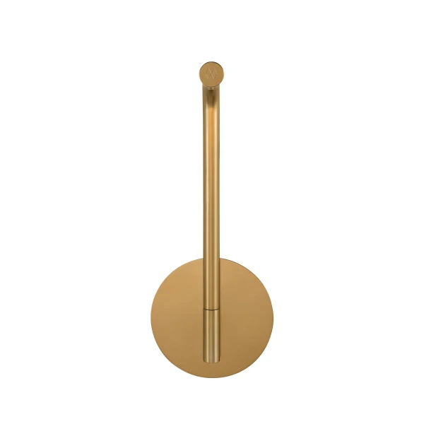 UMAGE packshot 2660 Omni Pivot brass 6 kuva
