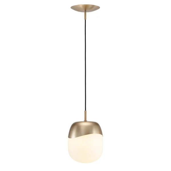 UMAGE Packshot 2673 Spring Medium pendant lamp brass 2 kuva
