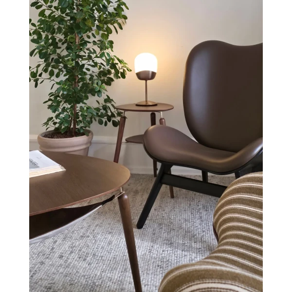 UMAGE lifestyle Spring table lamp brass kuva