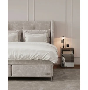Carpe Diem Beds SANDÖ jenkkisänky, classic kangasverhoilu kuva
