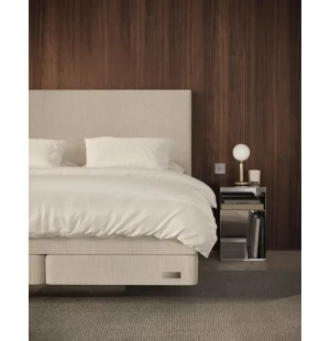 Carpe Diem Beds KUNGSÖ jenkkisänky, classic kangasverhoilu kuva