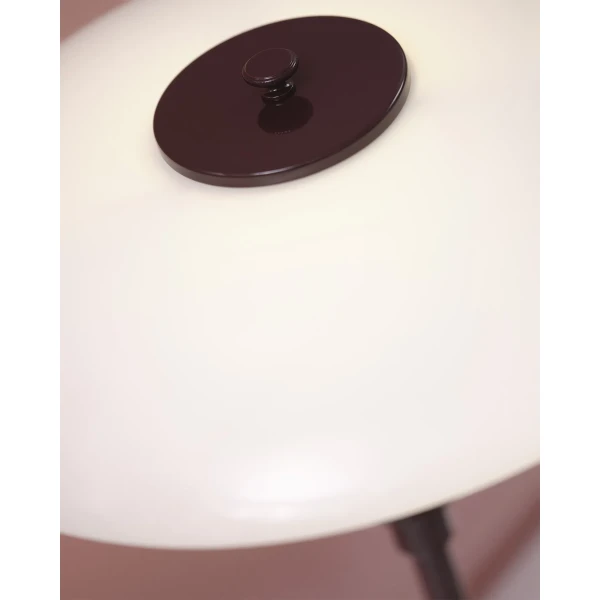 AW26 PH 3 2 Table Burgundy Marketing Close Up On 05 kuva