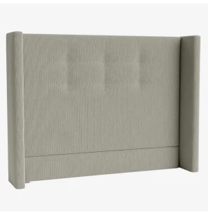Carpe Diem Beds TORNÖ LOW sänggavel, exclusive tygklädsel image
