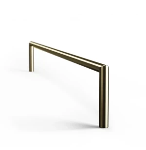 Carpe Diem Beds RELING -benserie mässing image