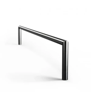 Carpe Diem Beds RELING -jalkasarja kromi kuva