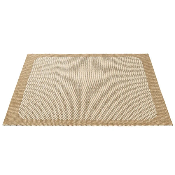 Muuto Pebble rug 170x240 orange oranssi kuva