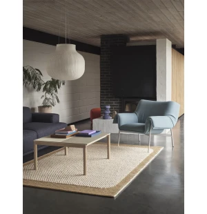Outlet | Muuto PEBBLE matta 160x230 cm, burnt orange  image