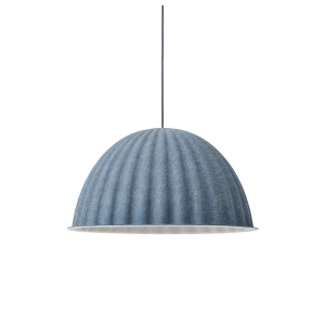 Muuto UNDER THE BELL riippuvalaisin Ø55, siniharmaa kuva