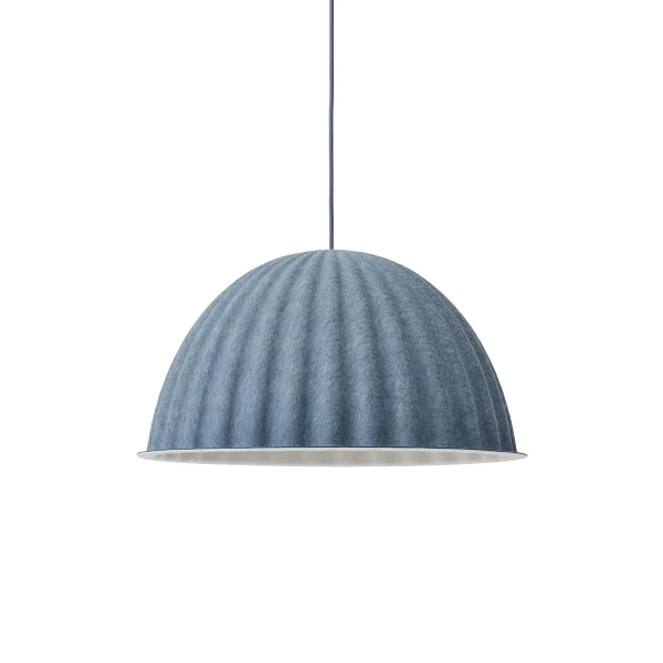Under the bell 55 blue grey muuto kuva