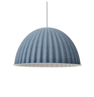 Muuto UNDER THE BELL riippuvalaisin Ø82, siniharmaa kuva