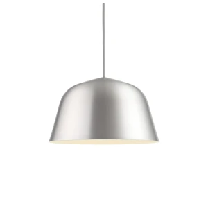 Muuto AMBIT taklampa Ø25, brushed aluminum image