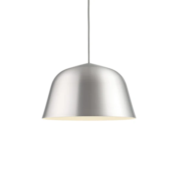 Ambit 25 brushed aluminum muuto kuva
