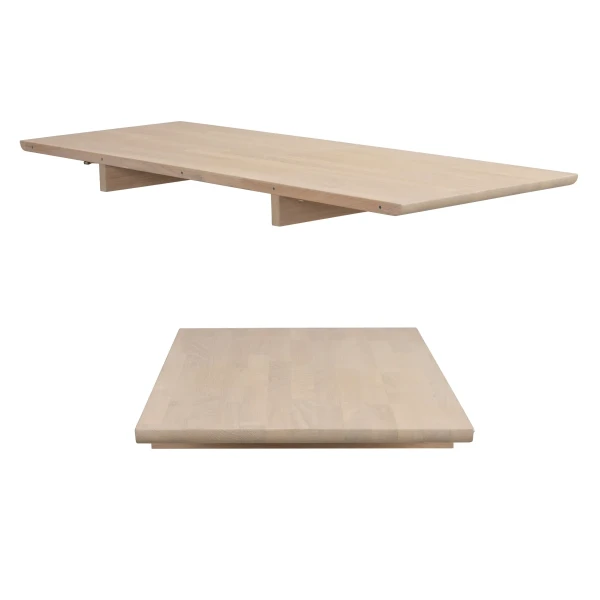128164 Clapperton extension whitepigm oak kuva