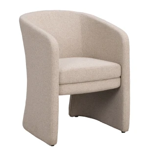 Rowico JESSUP käsinojatuoli, beige kuva