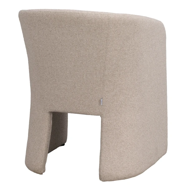 270070 b sb d Jessup armchair beige kuva