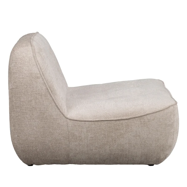 261001 b sb c Farson lounge chair lightbeige kuva