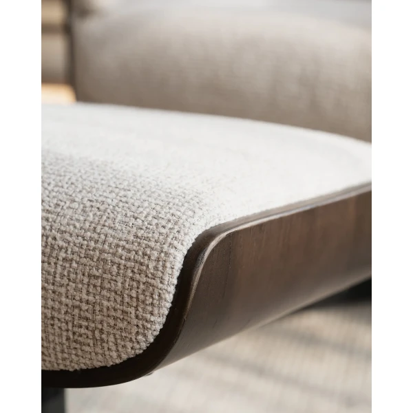 270054 b mb Broderick lounge chair and footstool light beige brown 06 kuva