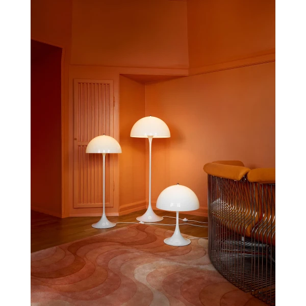 Panthella 400 Floor 500 Floor 400 Table Opal VP Suit kuva