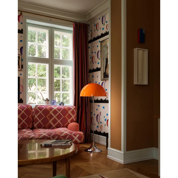 PanthellaOriginal 500 Floor Orange Schnack House OFF kuva