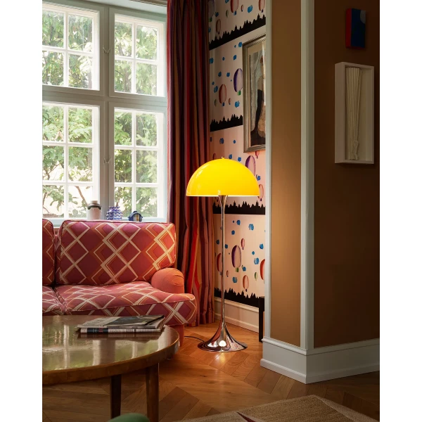 PanthellaOriginal 500 Floor Orange Schnack House kuva