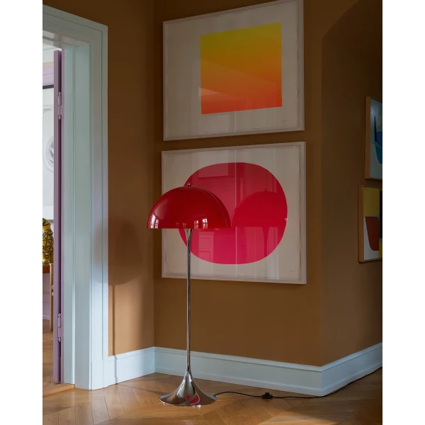 PanthellaOriginal 500 Floor Red Schnack House OFF kuva