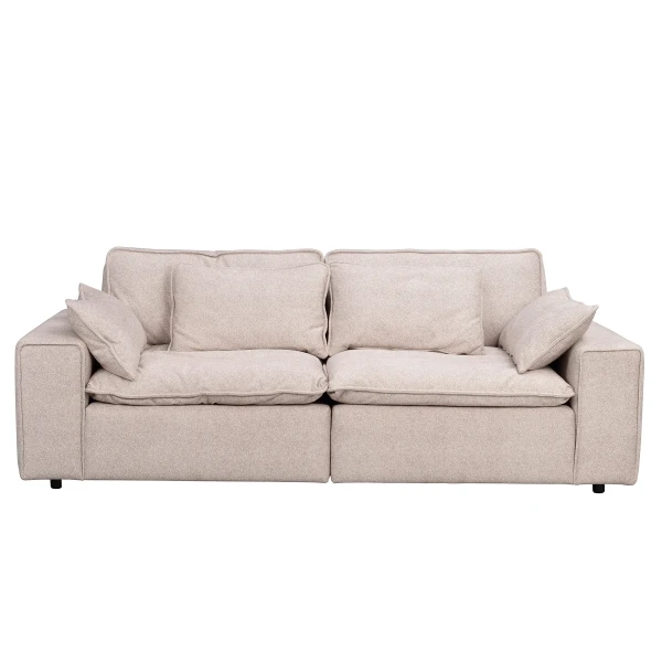 122842 a Rawlins sofa 3 seater beige Bobbyk2 kuva