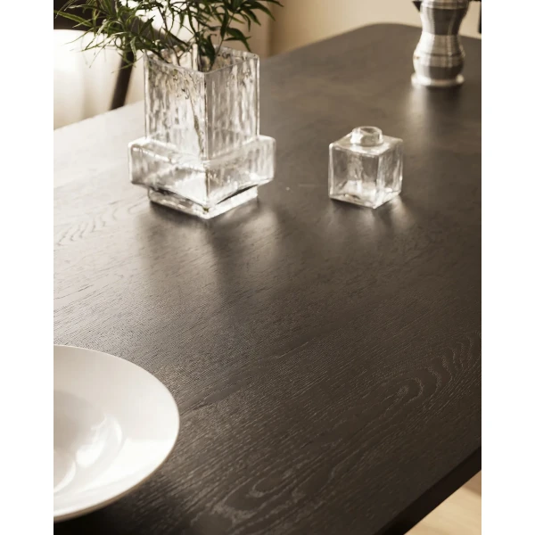 123406 b mb Driscoll dining table brown 05 kuva