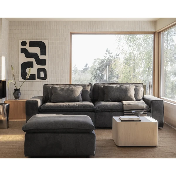 219187 219188 270310 b mb Rawlins soffa Rawlins footstool darkgray Seabrook coffee table ww 01 kuva