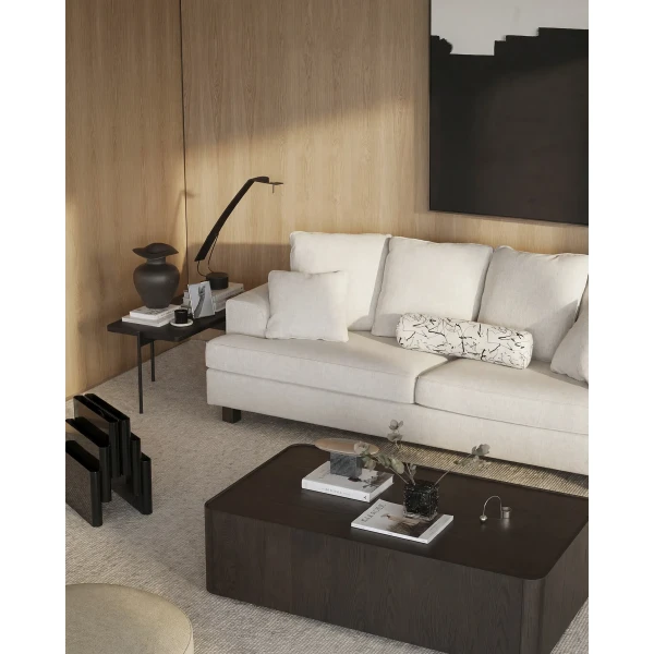 350073 270322 b mb Hartsville 3 seater sofa Cayenne 102 brown Seabrook coffee table brown 01 kuva