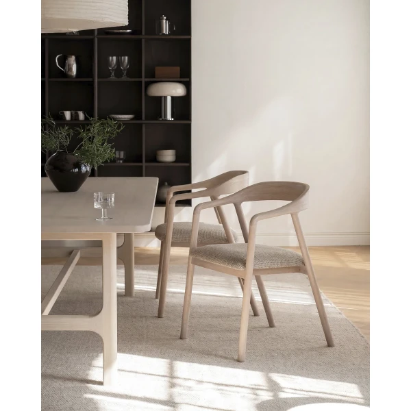 148033 b mb Dillon armchair medium beige ww 02 kuva