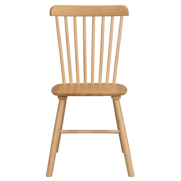 151802 b sb a Foxford chair oak colour kuva