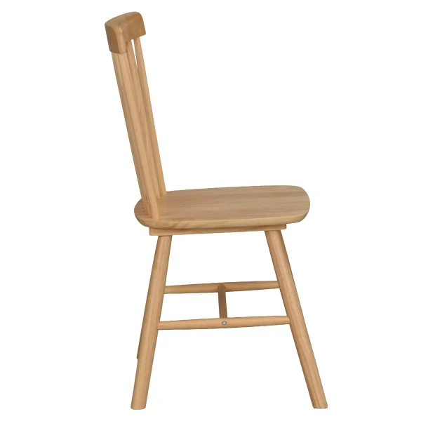 151802 b sb c Foxford chair oak colour kuva