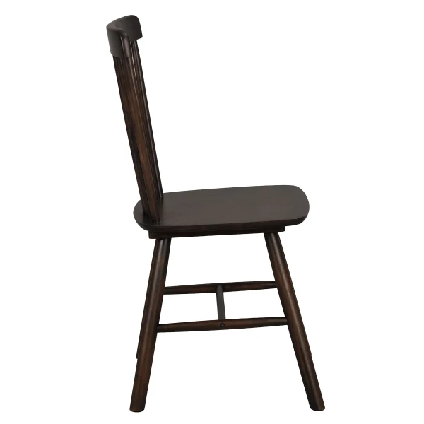 151806 b sb c Foxford chair darkbrown kuva