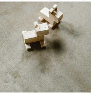 VM-Carpet USVA matto, beige kuva