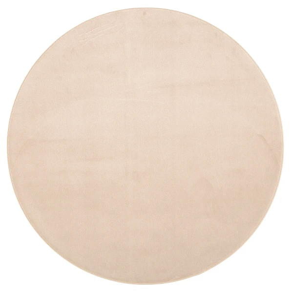 Usva 123 beige round pien kuva