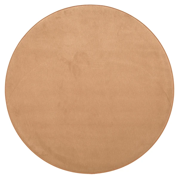 Usva 166 ligt brown round pien kuva