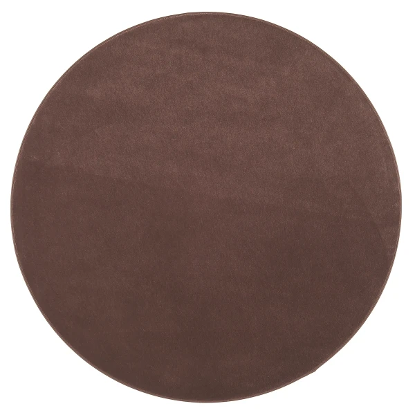 Usva 173 dark brown round pien kuva