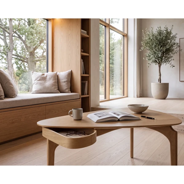 UMAGE Lifestyles Duende Coffee Table oak kuva